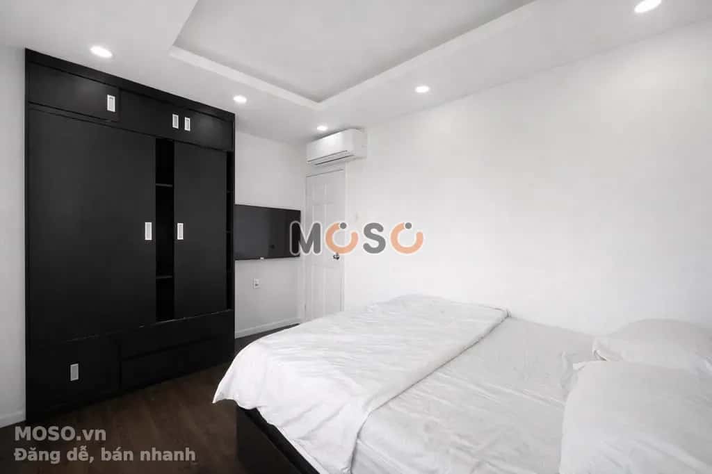 Cho thuê căn hộ dịch vụ Đường Nguyễn Duy Quận Bình Thạnh, TP.HCM – 1 phòng ngủ, giá 10.5 triệu - ảnh 4