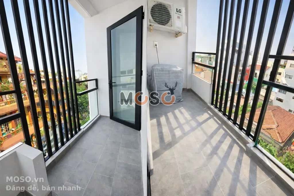 Cho thuê căn hộ dịch vụ Đường Nguyễn Duy Quận Bình Thạnh, TP.HCM – 1 phòng ngủ, giá 10.5 triệu - ảnh 7