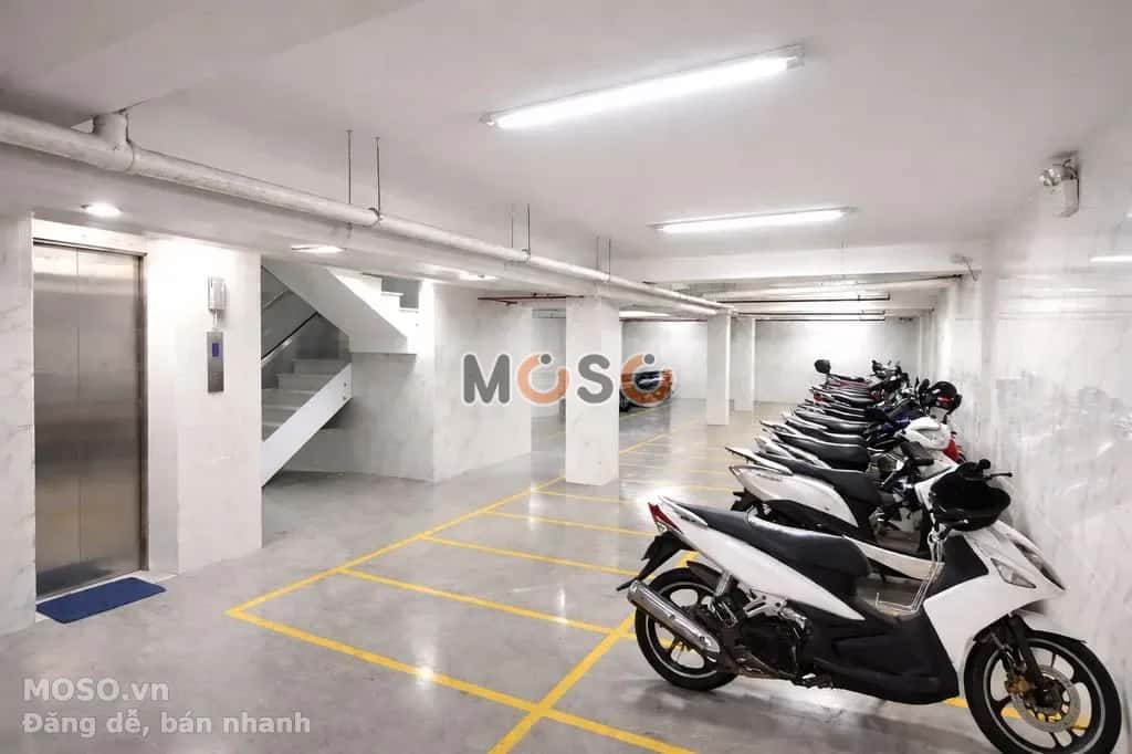 Cho thuê căn hộ dịch vụ Đường Nguyễn Duy Quận Bình Thạnh, TP.HCM – 1 phòng ngủ, giá 10.5 triệu - ảnh 8