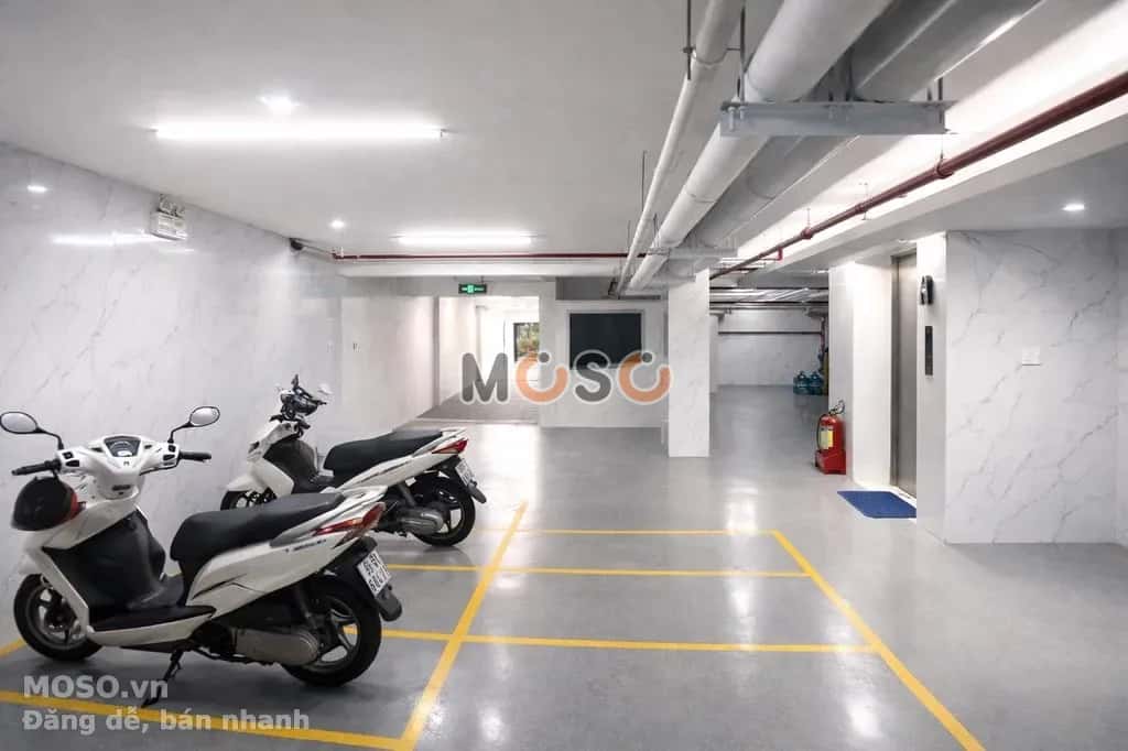 Cho thuê căn hộ dịch vụ Đường Nguyễn Duy Quận Bình Thạnh, TP.HCM – 1 phòng ngủ, giá 10.5 triệu - ảnh 9