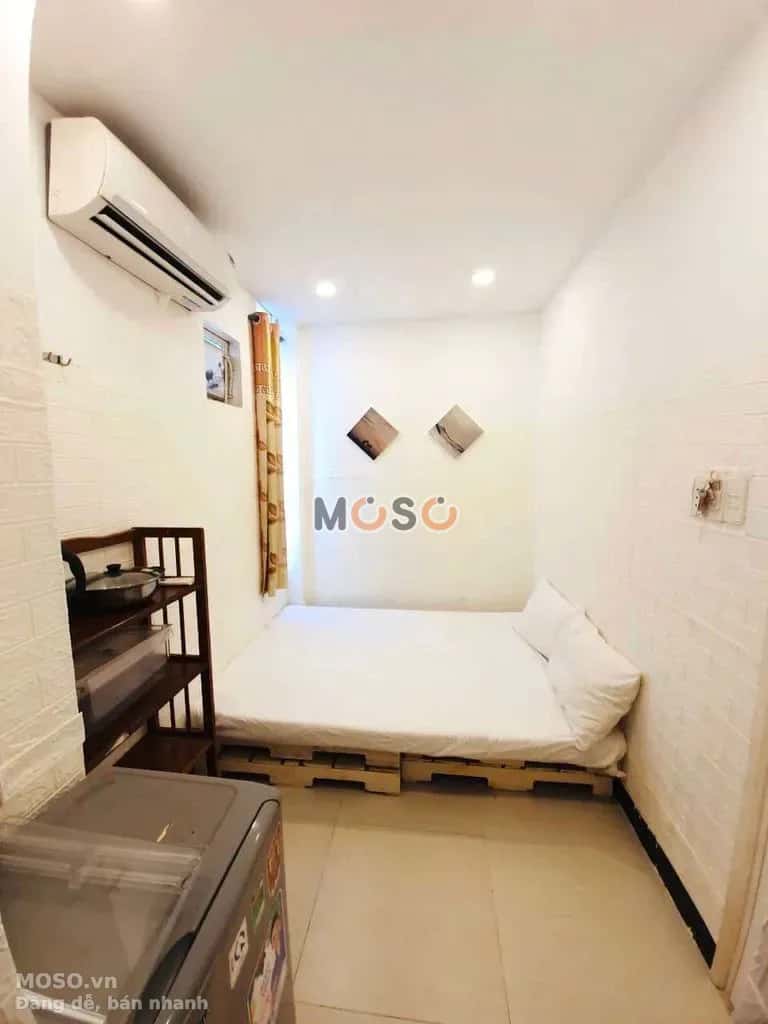 Cho thuê phòng trọ Đường Cống Quỳnh Quận 1, TP.HCM – giá 3.5 triệu - ảnh 1