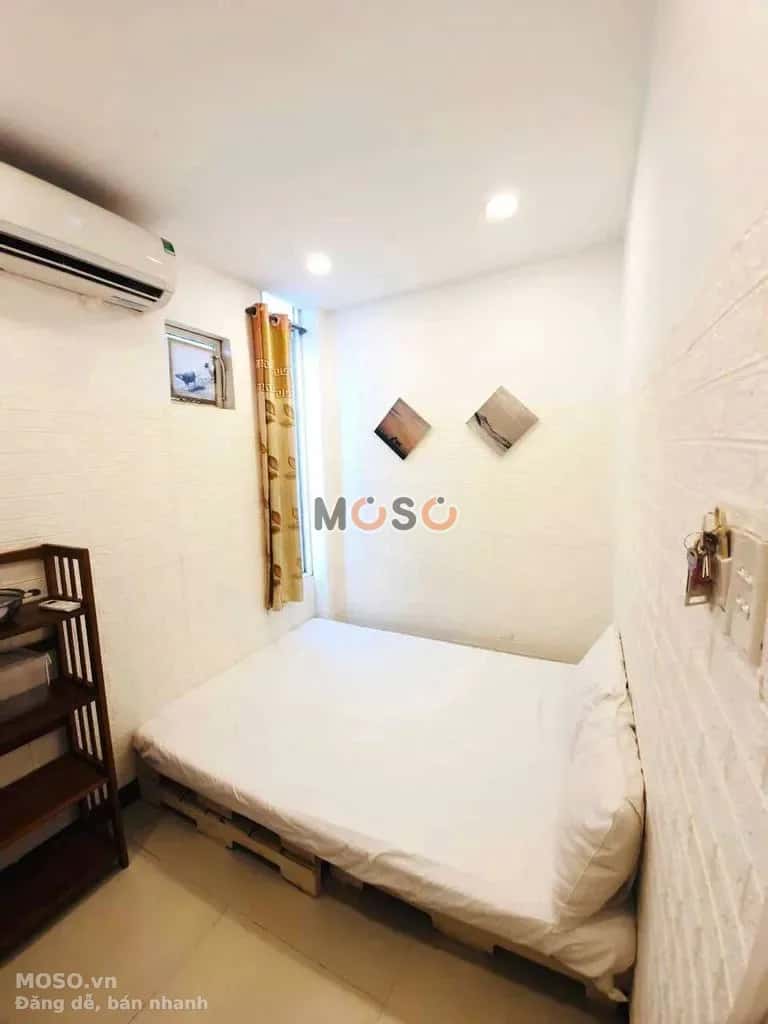 Cho thuê phòng trọ Đường Cống Quỳnh Quận 1, TP.HCM – giá 3.5 triệu - ảnh 2