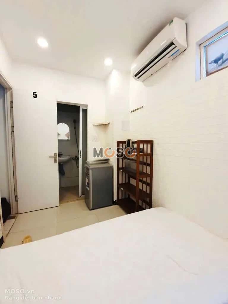 Cho thuê phòng trọ Đường Cống Quỳnh Quận 1, TP.HCM – giá 3.5 triệu - ảnh 4