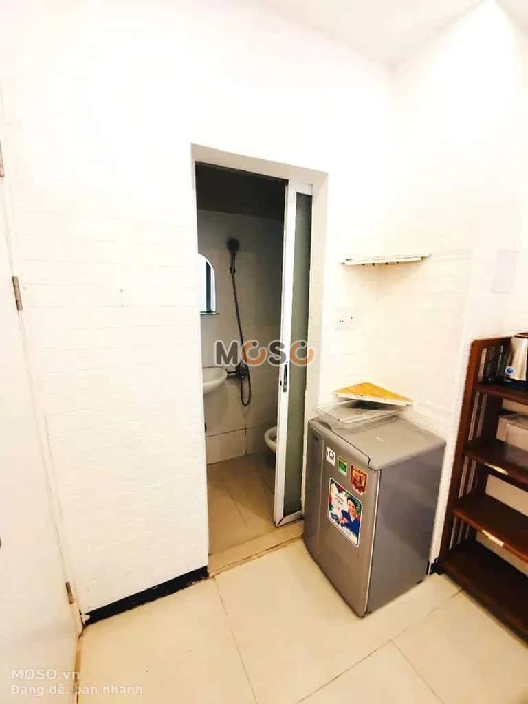Cho thuê phòng trọ Đường Cống Quỳnh Quận 1, TP.HCM – giá 3.5 triệu - ảnh 5