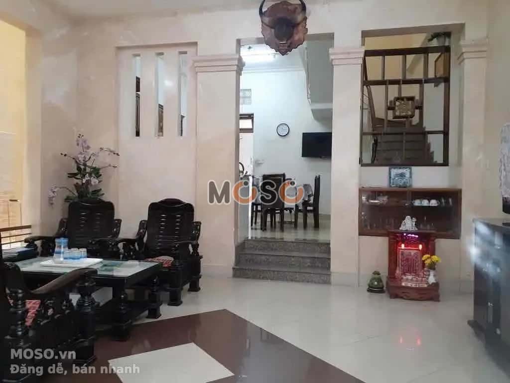 Cho thuê nhà hẻm Huỳnh Tịnh Của Quận 3, TP.HCM – 4 phòng ngủ, giá 25 triệu - ảnh 1