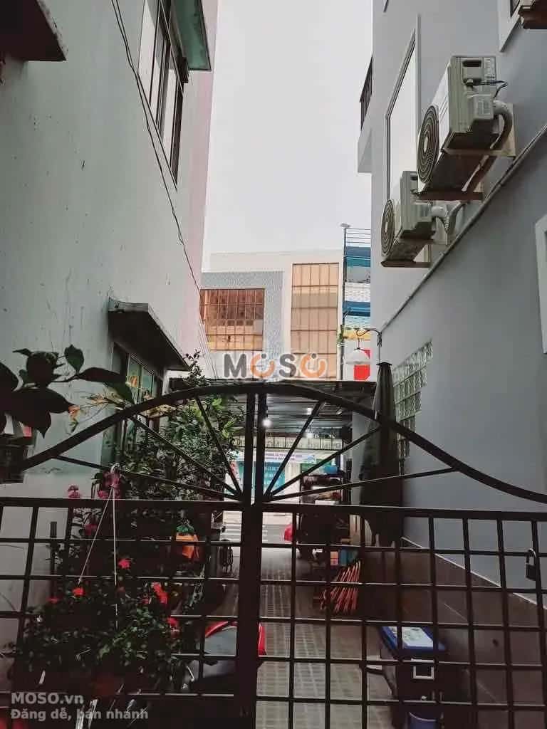 Cho thuê nhà hẻm Huỳnh Tịnh Của Quận 3, TP.HCM – 4 phòng ngủ, giá 25 triệu - ảnh 4