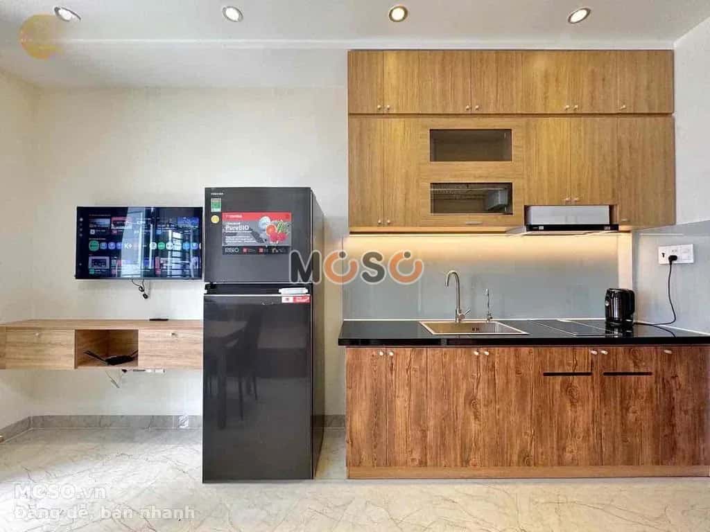 Cho thuê căn hộ dịch vụ Quận Tân Phú, TP.HCM – 1 phòng ngủ, giá 6.5 triệu - ảnh 5