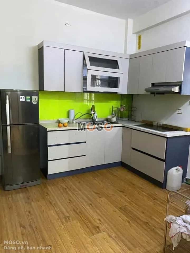 Cho thuê căn hộ chung cư Võ Thị Sáu Hai Bà Trưng, Hà Nội – 2 phòng ngủ, giá 8 triệu - ảnh 4