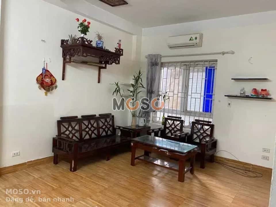 Cho thuê căn hộ chung cư Võ Thị Sáu Hai Bà Trưng, Hà Nội – 2 phòng ngủ, giá 8 triệu - ảnh 1