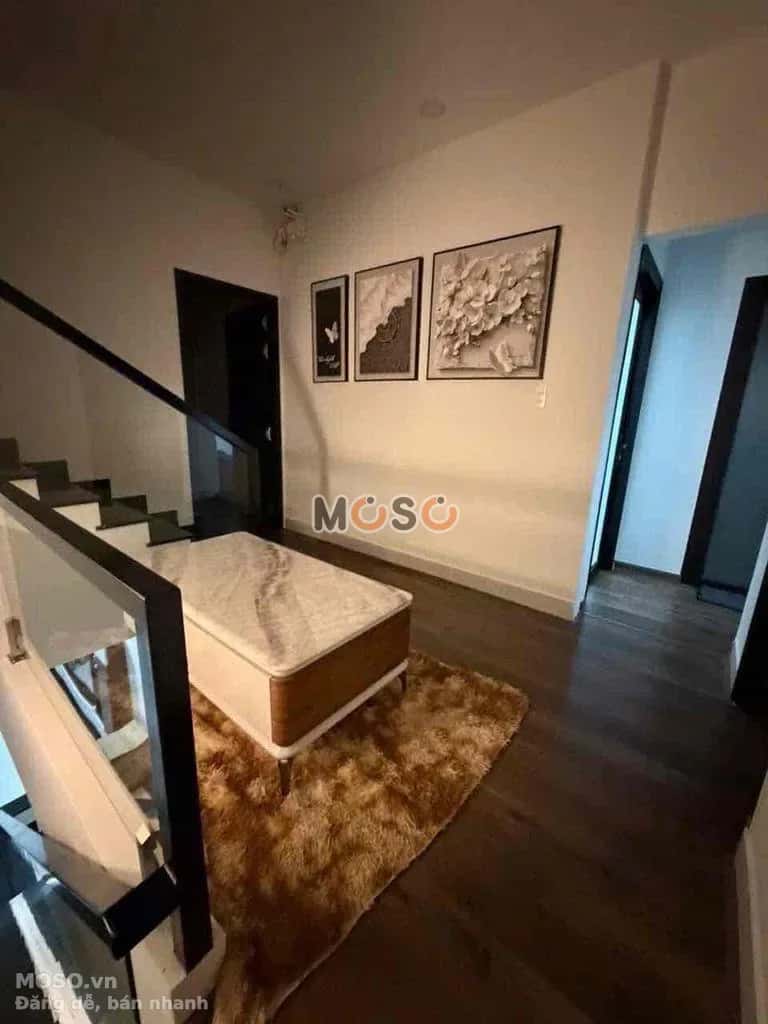 Cho thuê nhà hẻm Đường Tô Ký Huyện Hóc Môn, TP.HCM – 5 phòng ngủ, giá 19 triệu - ảnh 2