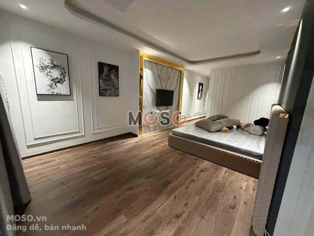Cho thuê nhà hẻm Đường Tô Ký Huyện Hóc Môn, TP.HCM – 5 phòng ngủ, giá 19 triệu - ảnh 3