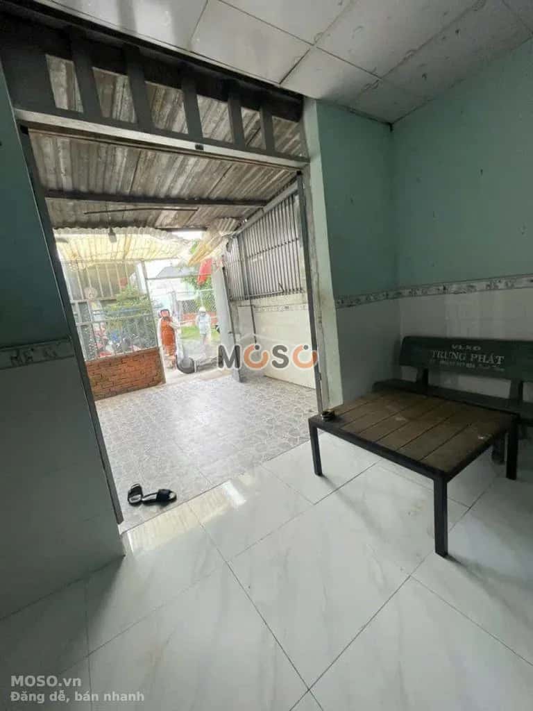 Cho thuê nhà hẻm Huyện Hóc Môn, TP.HCM – 1 phòng ngủ, giá 3.5 triệu - ảnh 2