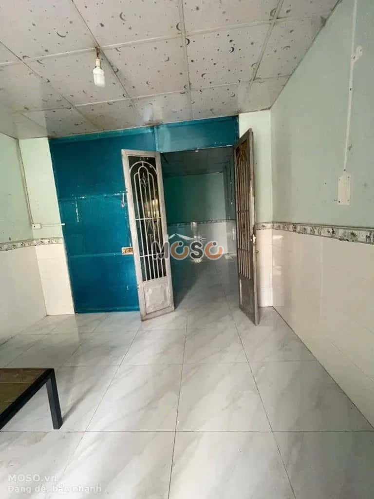 Cho thuê nhà hẻm Huyện Hóc Môn, TP.HCM – 1 phòng ngủ, giá 3.5 triệu - ảnh 1
