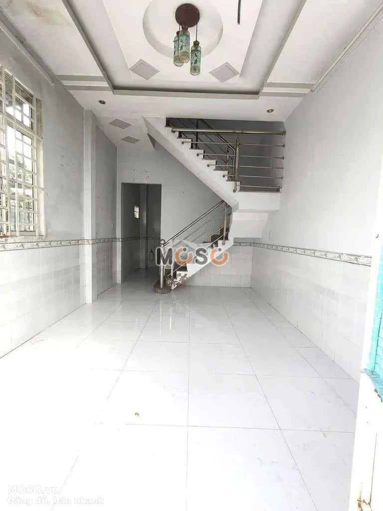 Cho thuê nhà hẻm Chùa Hang Huyện Hóc Môn, TP.HCM – 2 phòng ngủ, giá 6.5 triệu - ảnh 5