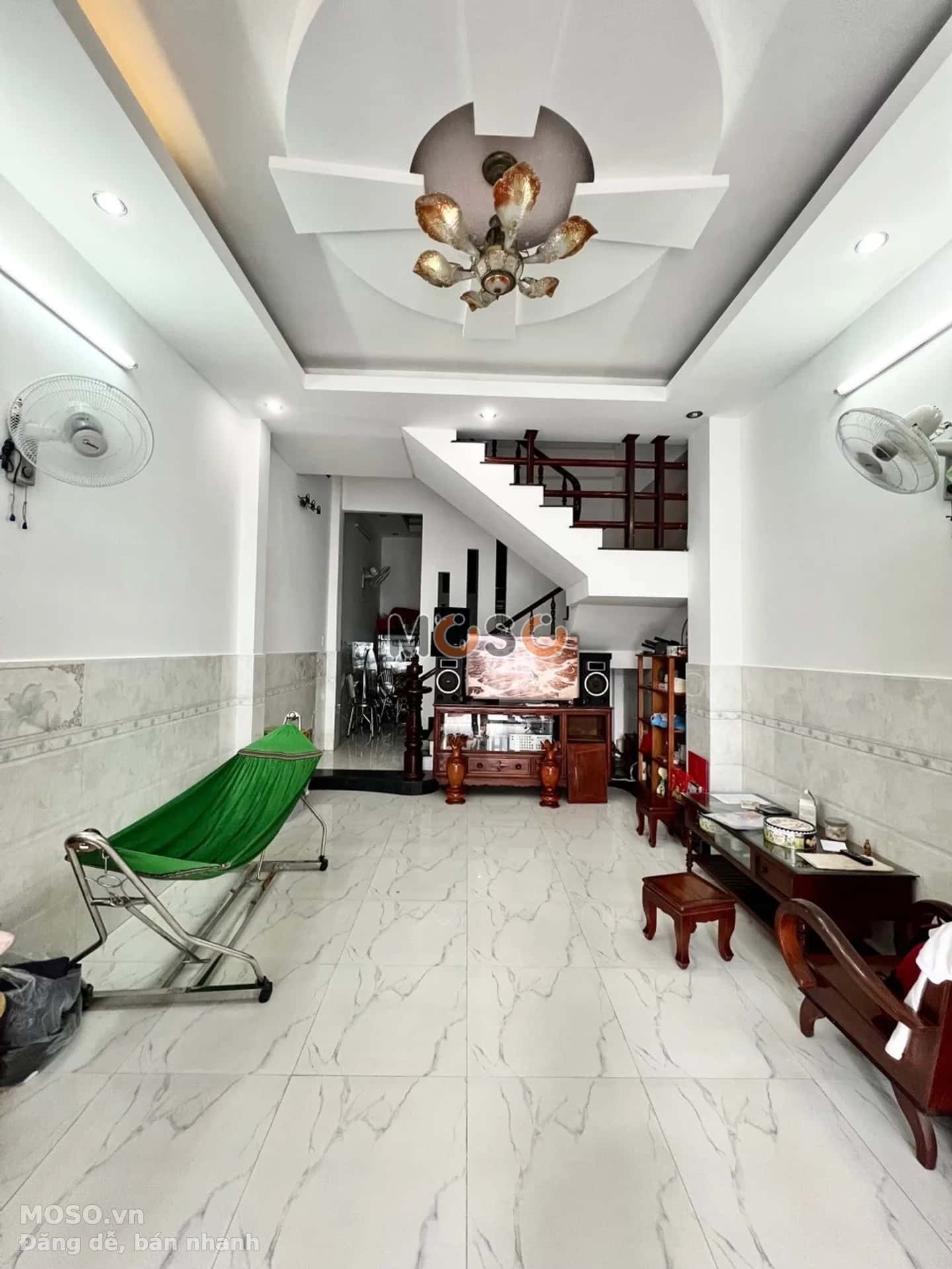 Bán nhà hẻm đường số 5  Quận Bình Tân, TP.HCM – 3 phòng ngủ, giá 7.3 tỷ - ảnh 5
