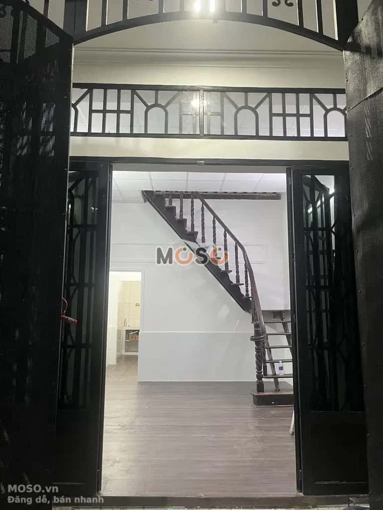 Cho thuê nhà hẻm Đường Phan Huy ích Quận Tân Bình, TP.HCM – 3 phòng ngủ, giá 8.5 triệu - ảnh 1