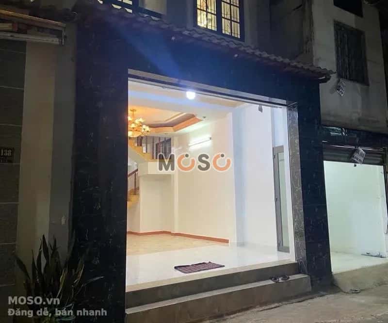 Cho thuê nhà hẻm Lý Thường Kiệt Quận Tân Bình, TP.HCM – 4 phòng ngủ, giá 16 triệu - ảnh 1