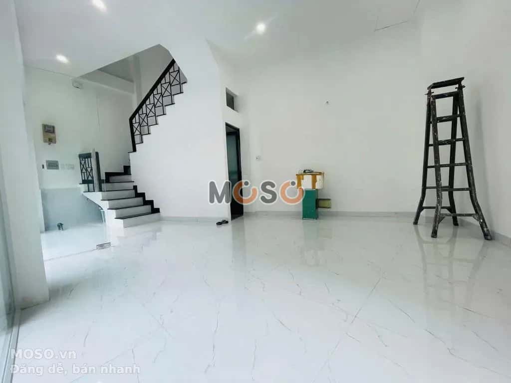 Cho thuê nhà hẻm Lý Thường Kiệt Quận Tân Bình, TP.HCM – 4 phòng ngủ, giá 16 triệu - ảnh 3