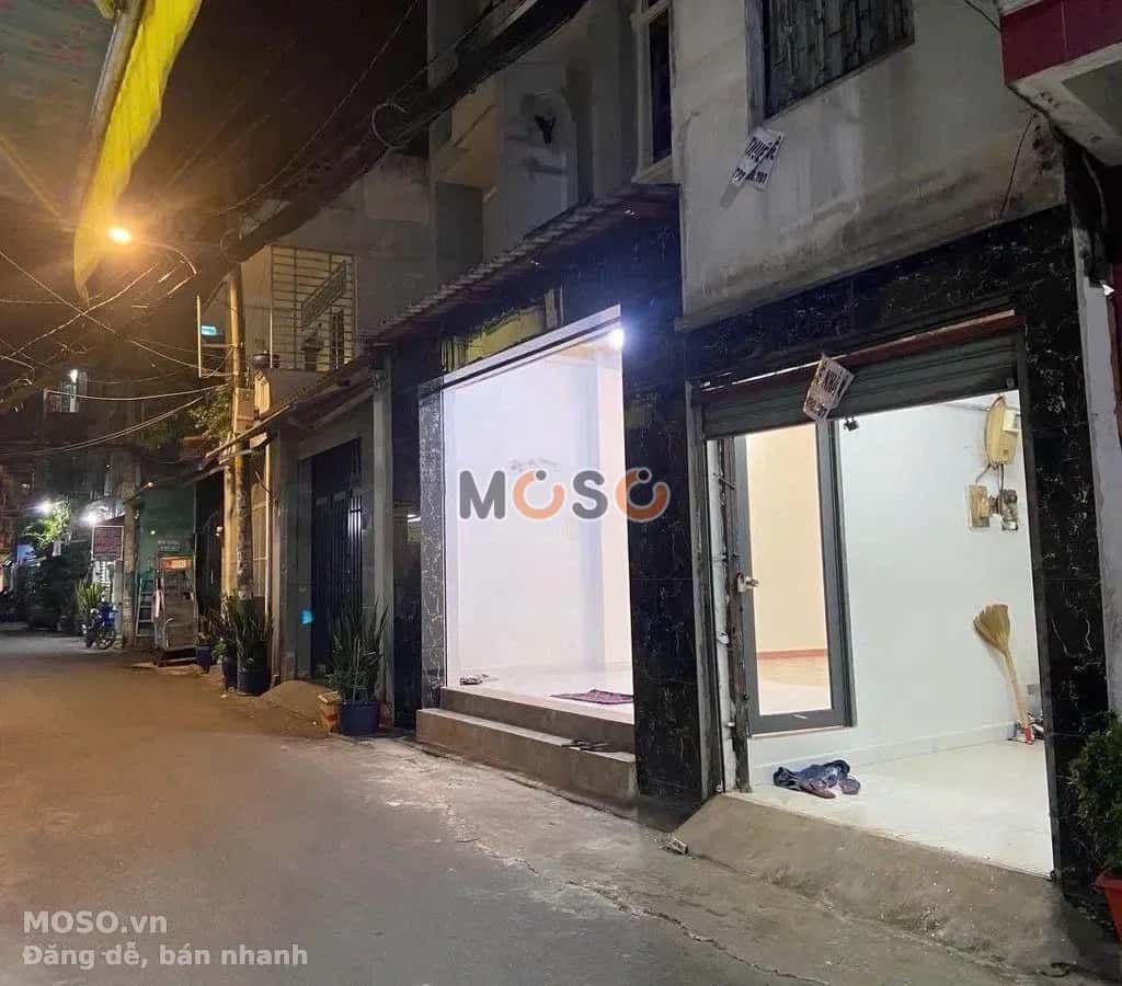 Cho thuê nhà hẻm Lý Thường Kiệt Quận Tân Bình, TP.HCM – 4 phòng ngủ, giá 16 triệu - ảnh 2