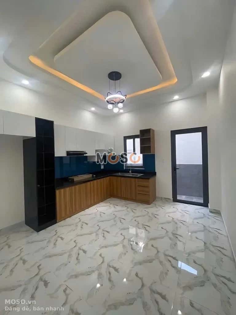 Cho thuê nhà hẻm Đường Phan Huy Ích Quận Tân Bình, TP.HCM – 4 phòng ngủ, giá 13 triệu - ảnh 3