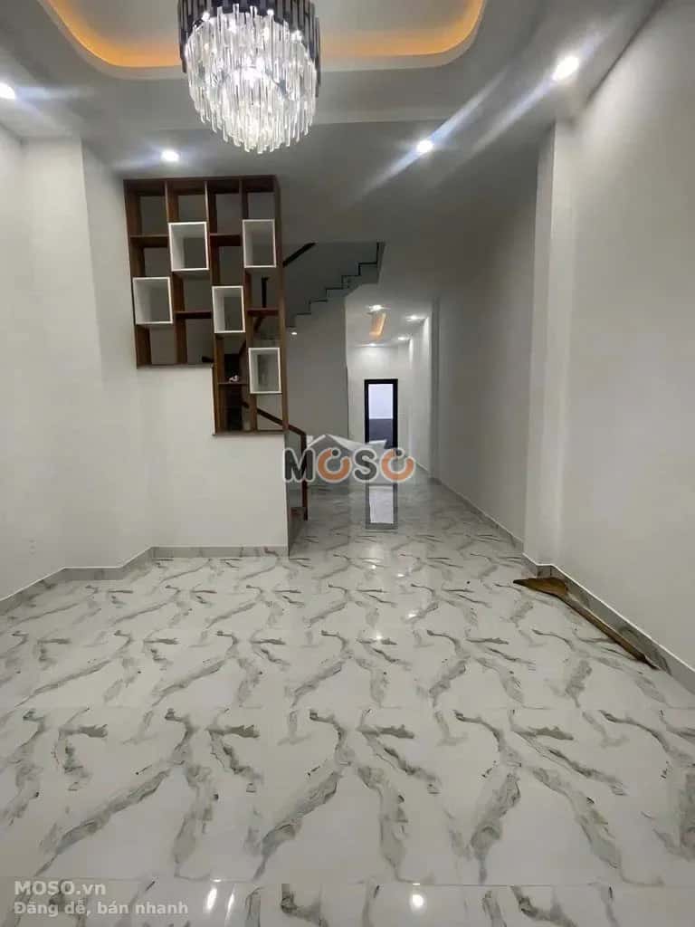 Cho thuê nhà hẻm Đường Phan Huy Ích Quận Tân Bình, TP.HCM – 4 phòng ngủ, giá 13 triệu - ảnh 2