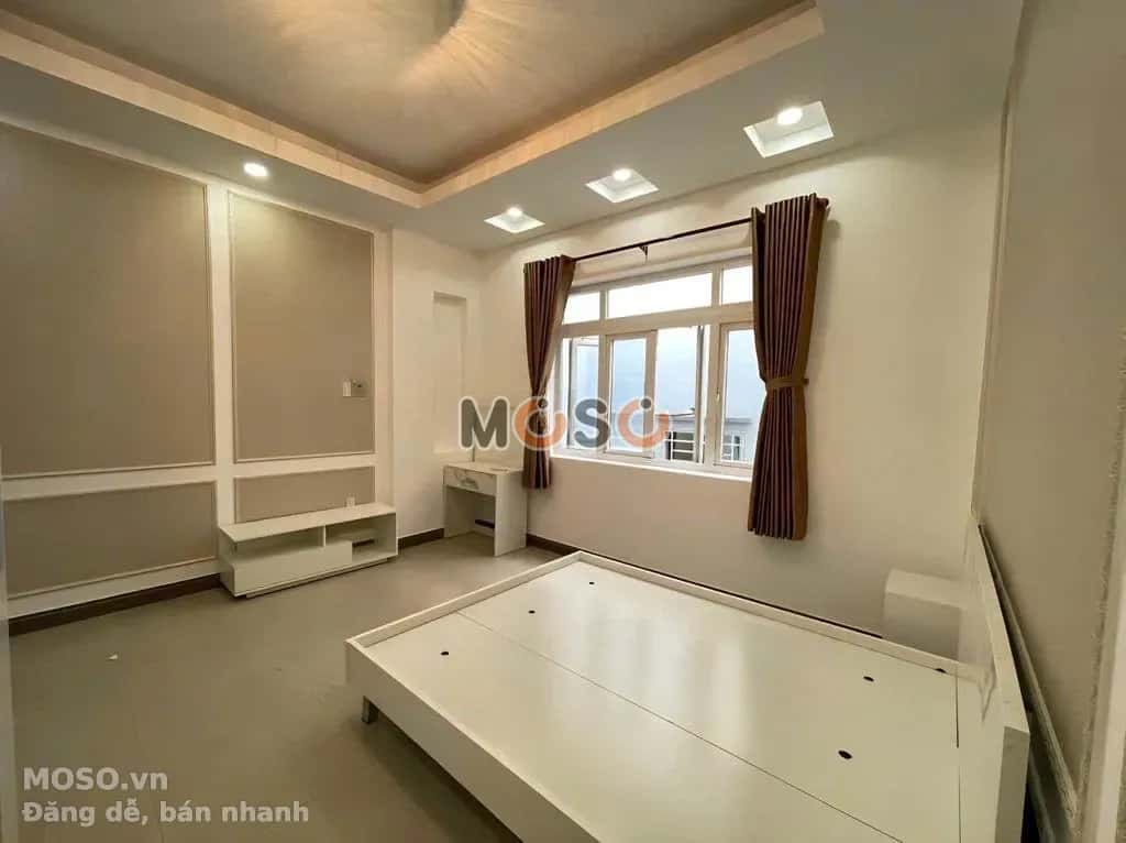 Cho thuê nhà hẻm Đường Thăng Long Quận Tân Bình, TP.HCM – 5 phòng ngủ, giá 22 triệu - ảnh 5