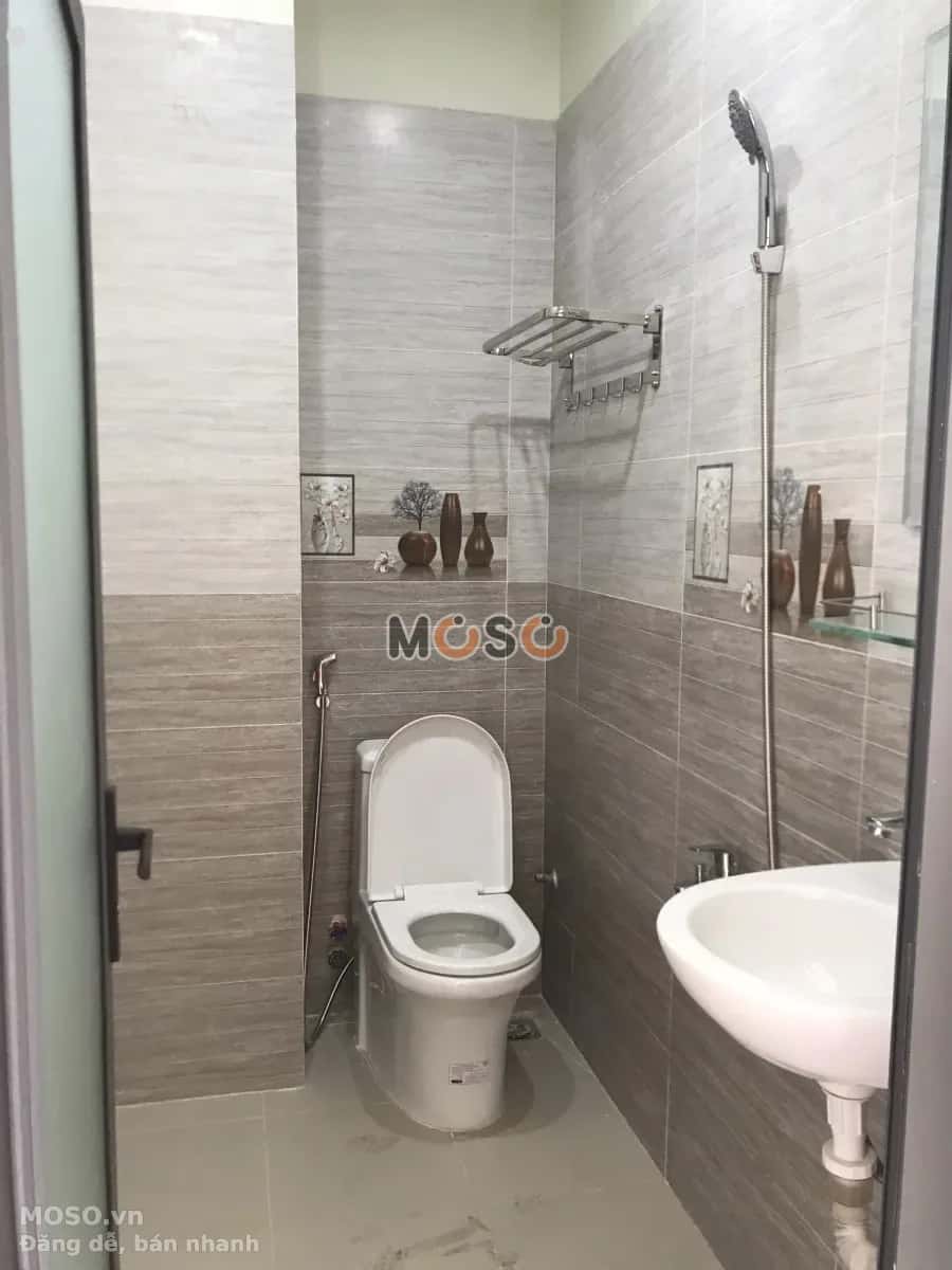 Cho thuê căn hộ chung cư Lâm Hoành An Lạc, TP.HCM – giá 2.5 triệu - ảnh 5