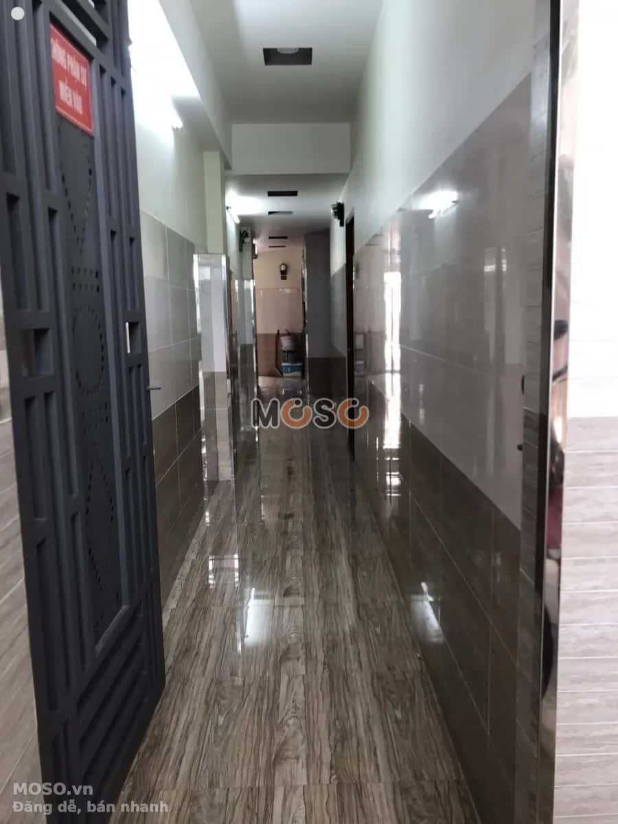 Cho thuê căn hộ chung cư Lâm Hoành An Lạc, TP.HCM – giá 2.5 triệu - ảnh 8