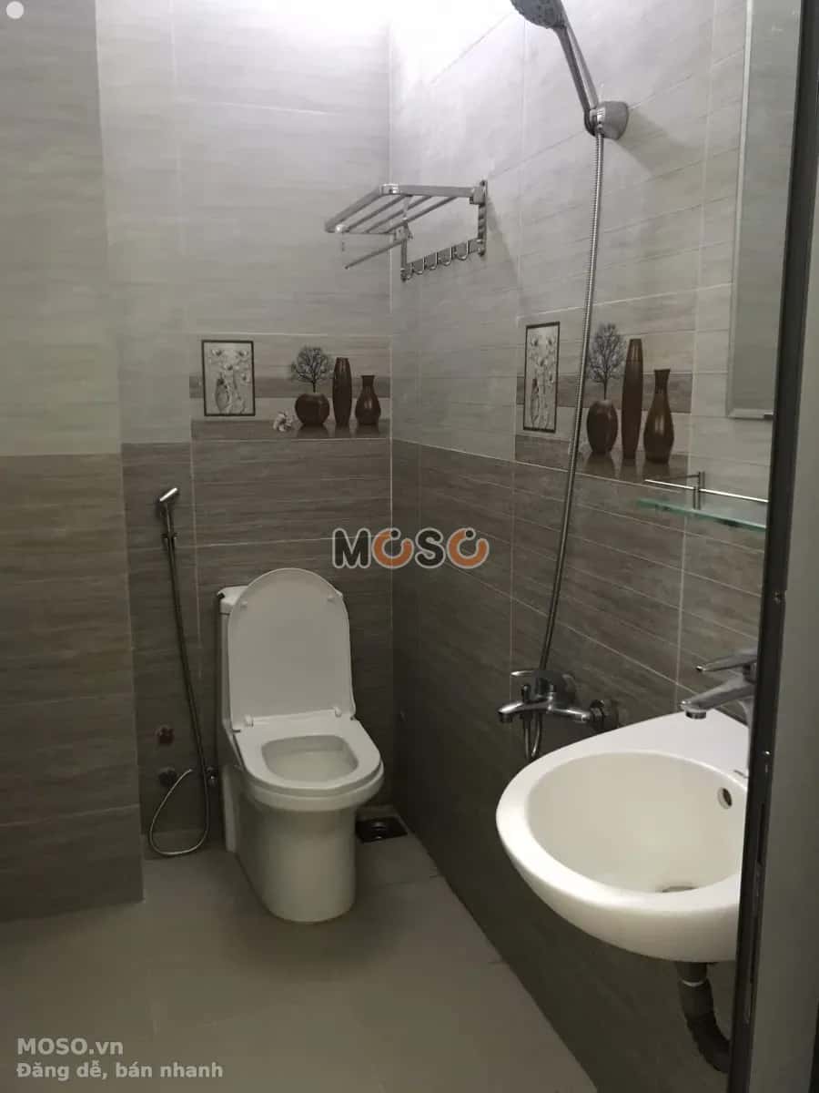 Cho thuê căn hộ chung cư Lâm Hoành An Lạc, TP.HCM – giá 2.5 triệu - ảnh 4