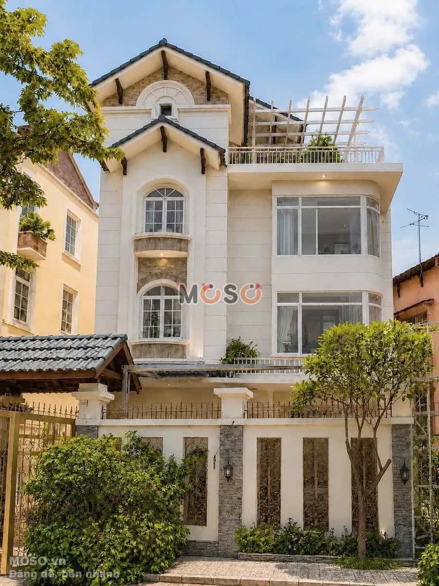 Cho thuê nhà hẻm Đường 64 Quận 2, TP.HCM – 7 phòng ngủ, giá 198 triệu - ảnh 1