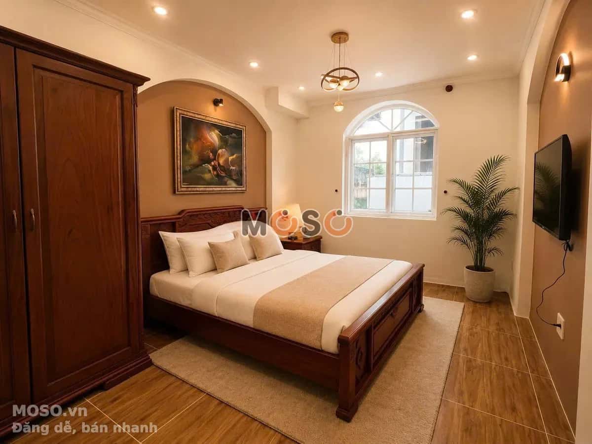 Cho thuê nhà hẻm Đường 64 Quận 2, TP.HCM – 7 phòng ngủ, giá 198 triệu - ảnh 4