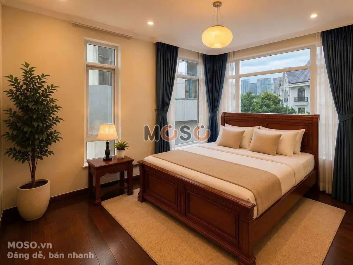 Cho thuê nhà hẻm Đường 64 Quận 2, TP.HCM – 7 phòng ngủ, giá 198 triệu - ảnh 11