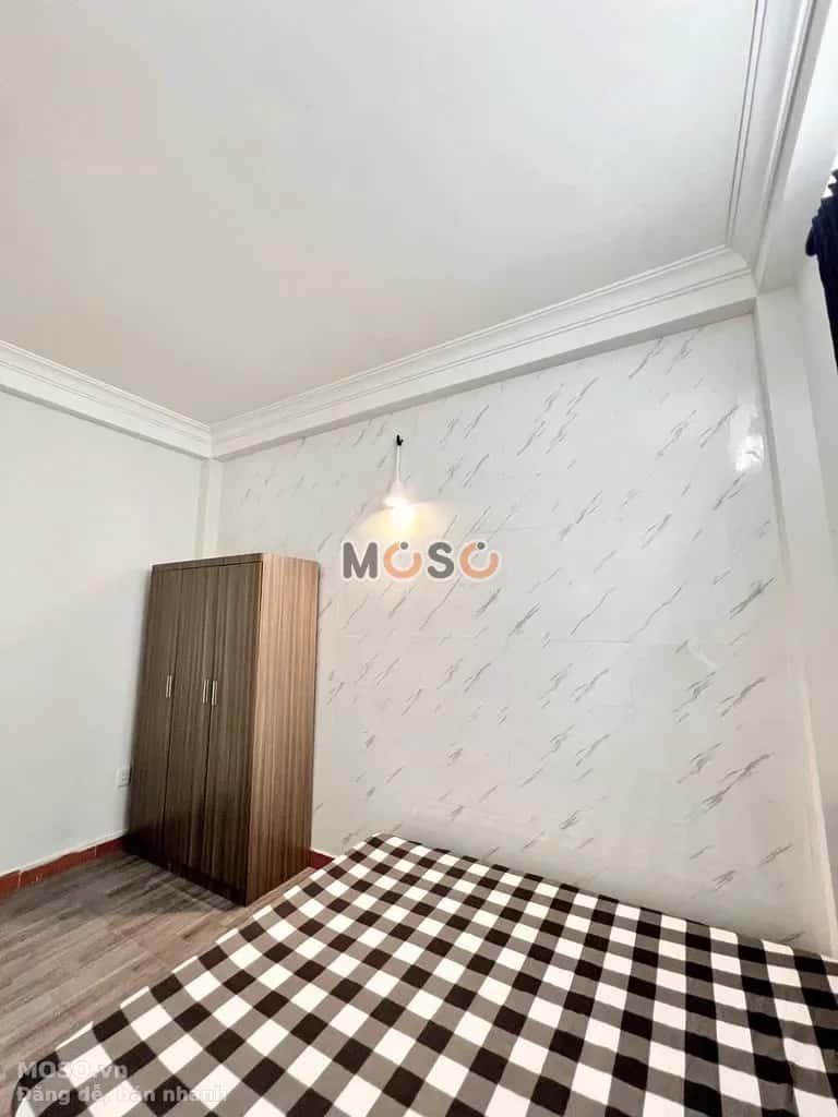 Cho thuê phòng trọ Đường Chu Văn An Quận Bình Thạnh, TP.HCM – giá 3.1 triệu - ảnh 4
