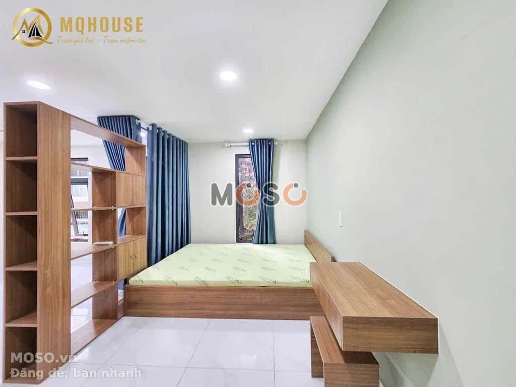 Cho thuê căn hộ dịch vụ Hòa Bình Tân Phú, TP.HCM – 1 phòng ngủ, giá 4.8 triệu - ảnh 8