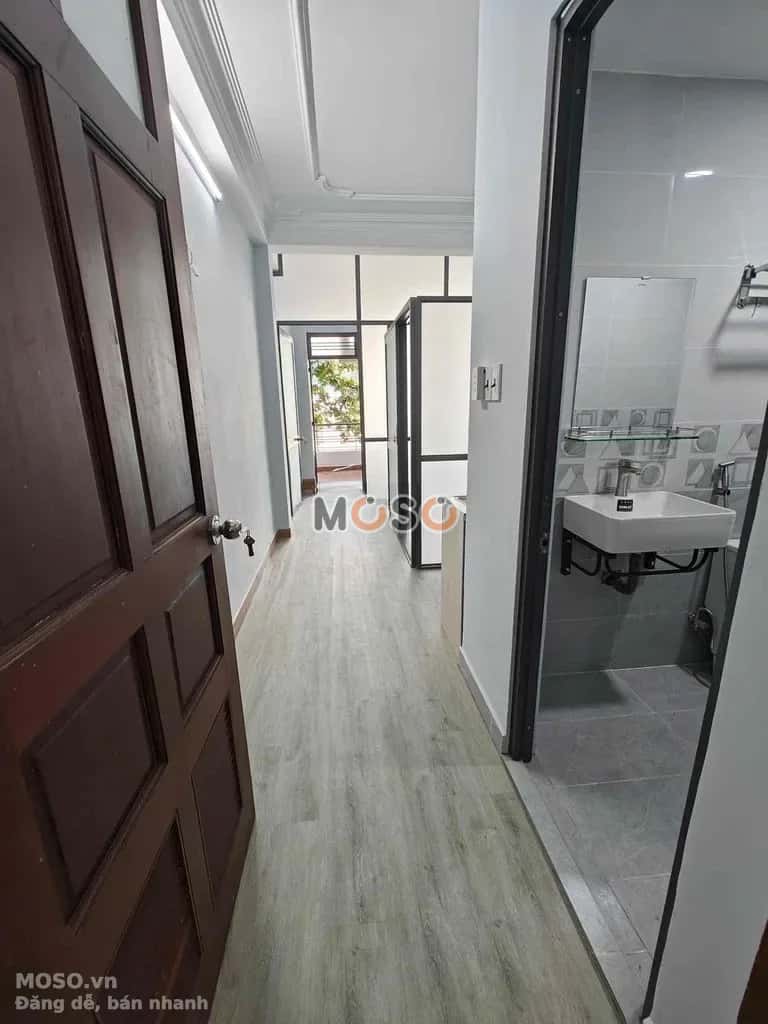 Cho thuê căn hộ chung cư Đường Trương Vĩnh Ký Quận Tân Phú, TP.HCM – 2 phòng ngủ, giá 5.8 triệu - ảnh 3