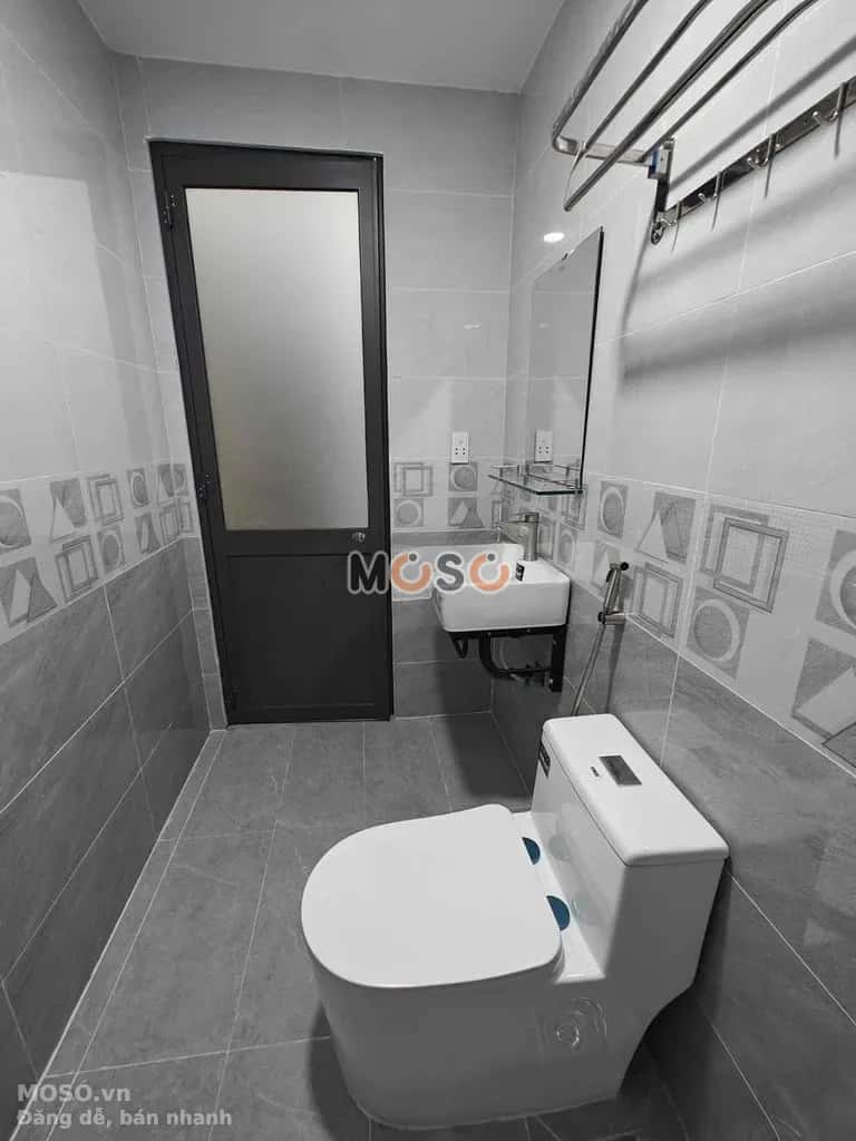 Cho thuê căn hộ chung cư Đường Trương Vĩnh Ký Quận Tân Phú, TP.HCM – 2 phòng ngủ, giá 5.8 triệu - ảnh 6