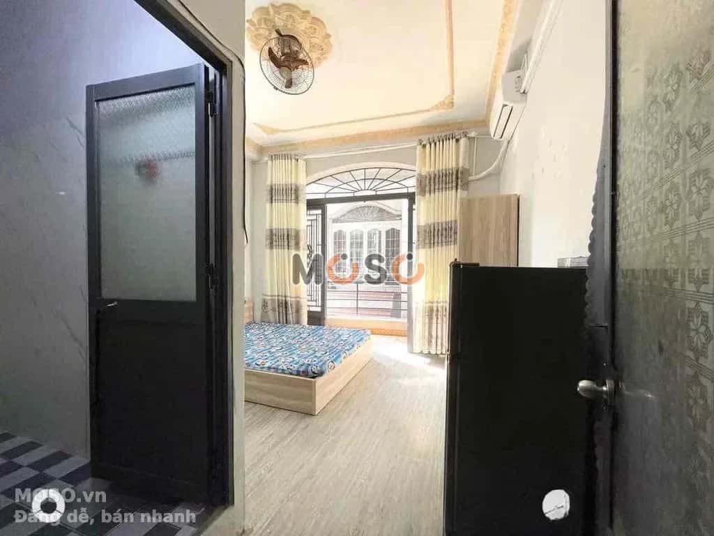 Cho thuê căn hộ chung cư Tỉnh lộ 10 Bình Tân, TP.HCM – 1 phòng ngủ, giá 3.3 triệu - ảnh 1