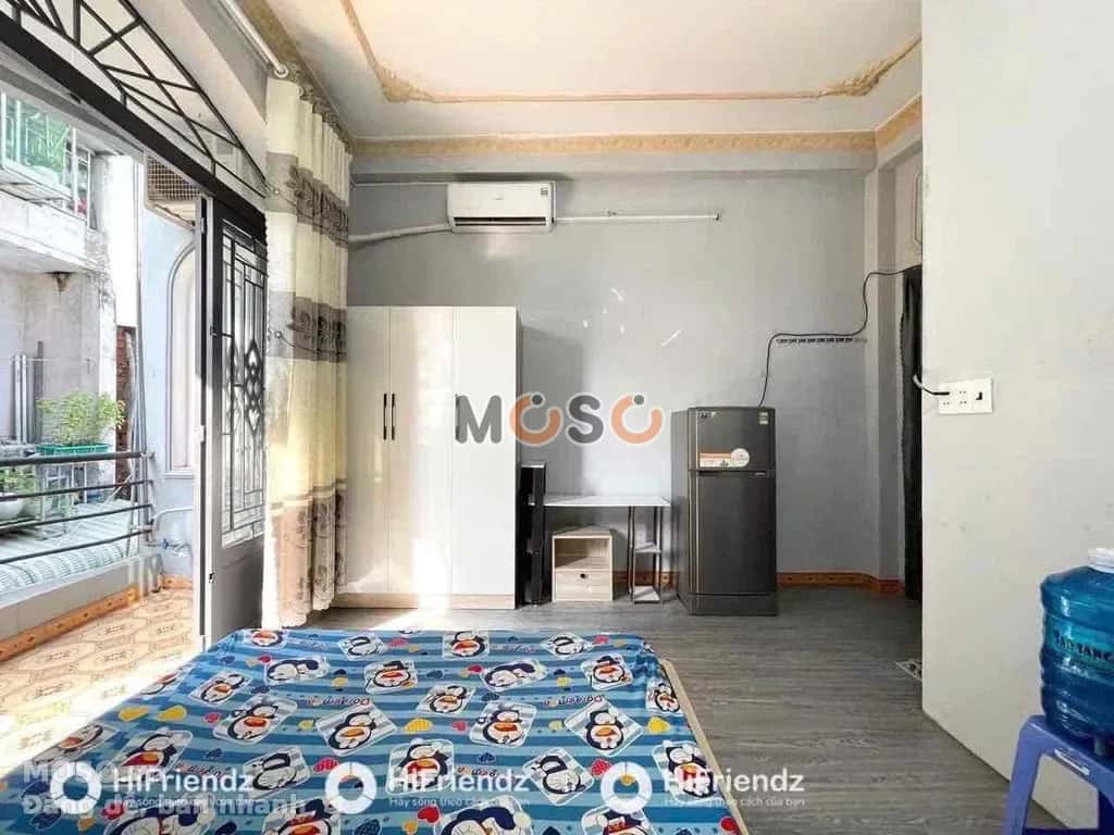 Cho thuê căn hộ chung cư Tỉnh lộ 10 Bình Tân, TP.HCM – 1 phòng ngủ, giá 3.3 triệu - ảnh 5