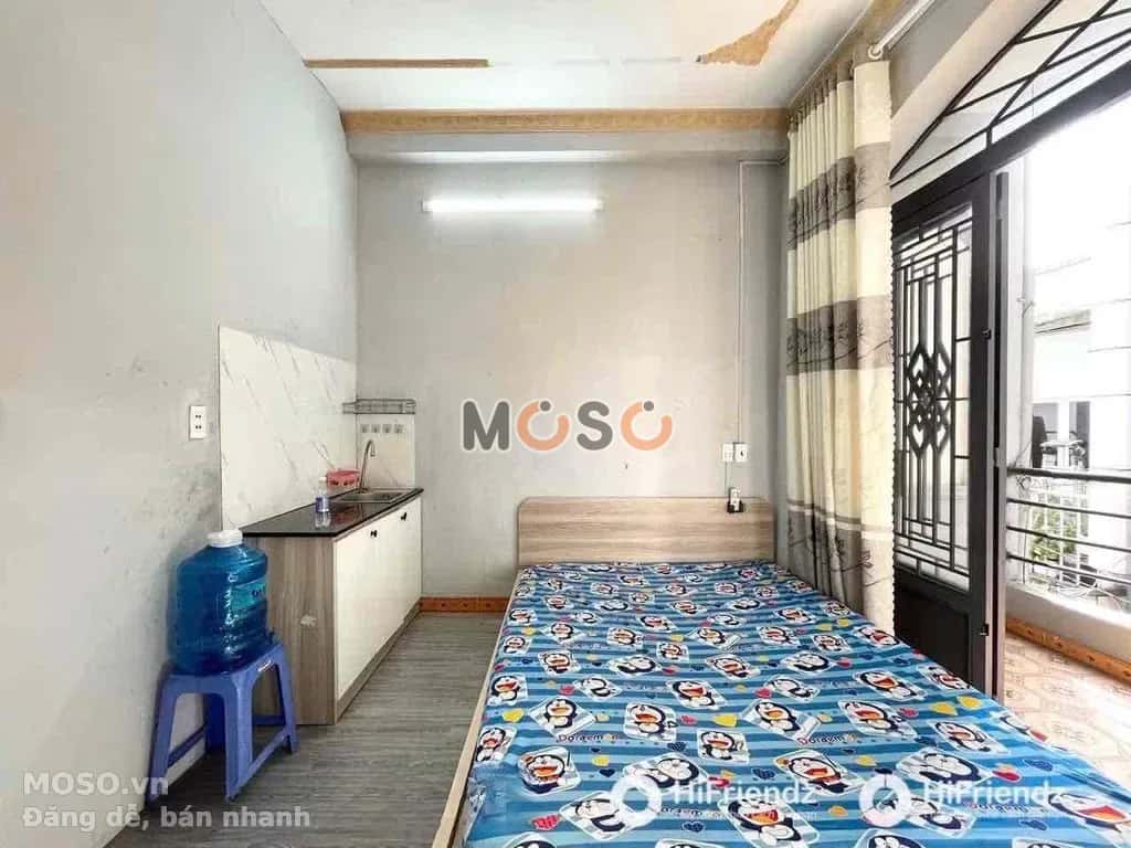 Cho thuê căn hộ chung cư Tỉnh lộ 10 Bình Tân, TP.HCM – 1 phòng ngủ, giá 3.3 triệu - ảnh 6