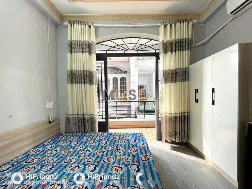 Cho thuê căn hộ chung cư Tỉnh lộ 10 Bình Tân, TP.HCM – 1 phòng ngủ, giá 3.3 triệu - ảnh 3