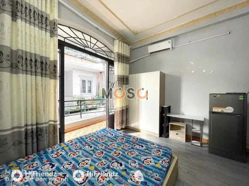 Cho thuê căn hộ chung cư Tỉnh lộ 10 Bình Tân, TP.HCM – 1 phòng ngủ, giá 3.3 triệu - ảnh 4