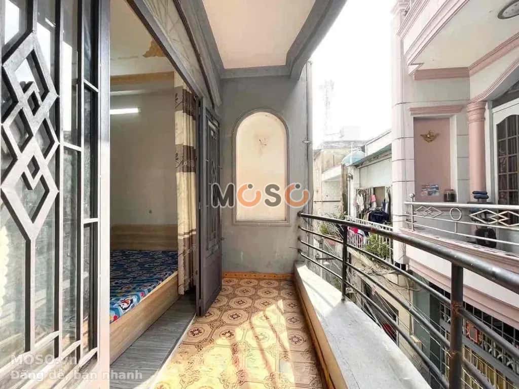Cho thuê căn hộ chung cư Tỉnh lộ 10 Bình Tân, TP.HCM – 1 phòng ngủ, giá 3.3 triệu - ảnh 7