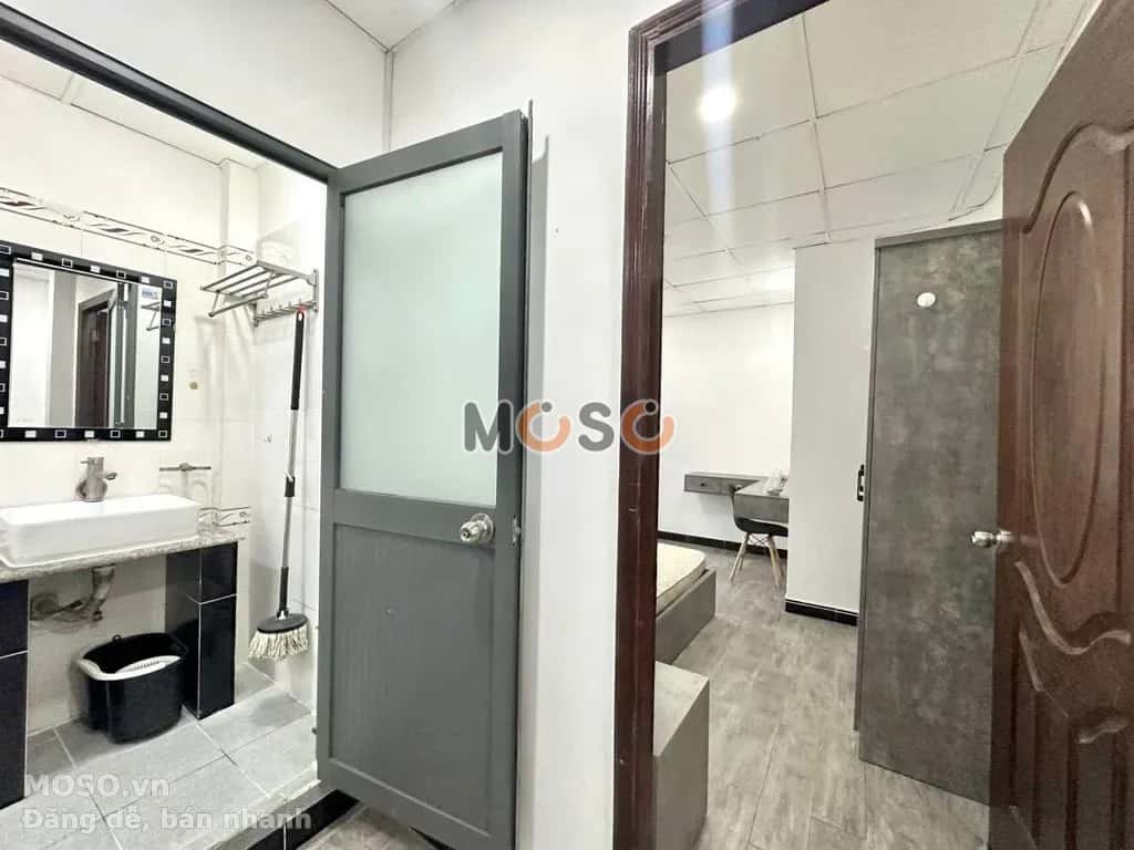 Cho thuê căn hộ dịch vụ Phan Xích Long Quận Phú Nhuận, TP.HCM – 1 phòng ngủ, giá 5.3 triệu - ảnh 2