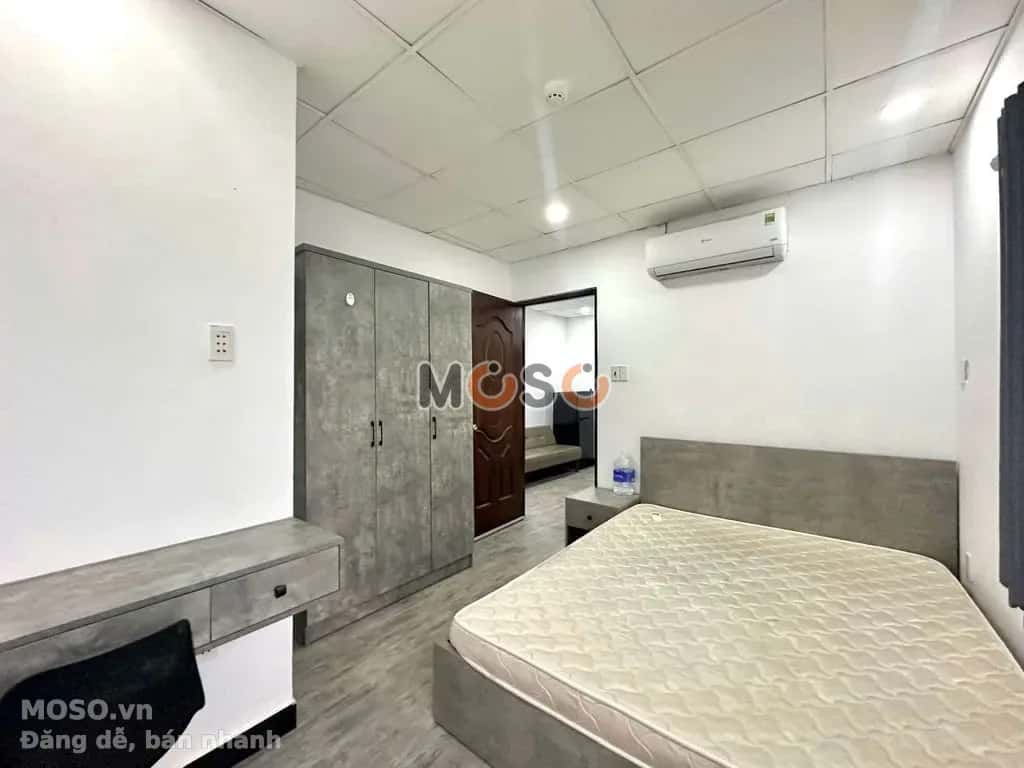 Cho thuê căn hộ dịch vụ Phan Xích Long Quận Phú Nhuận, TP.HCM – 1 phòng ngủ, giá 5.3 triệu - ảnh 4