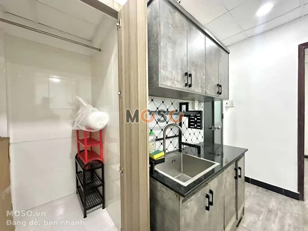 Cho thuê căn hộ dịch vụ Phan Xích Long Quận Phú Nhuận, TP.HCM – 1 phòng ngủ, giá 5.3 triệu - ảnh 9