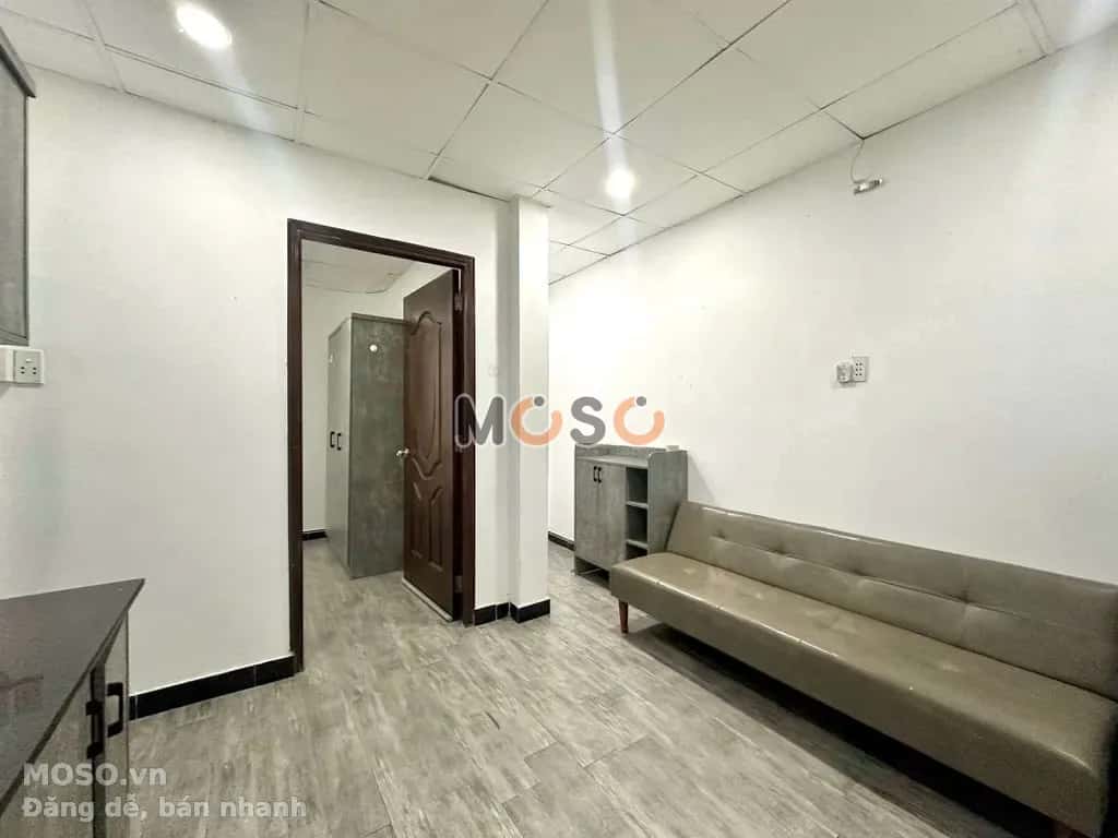 Cho thuê căn hộ dịch vụ Phan Xích Long Quận Phú Nhuận, TP.HCM – 1 phòng ngủ, giá 5.3 triệu - ảnh 6