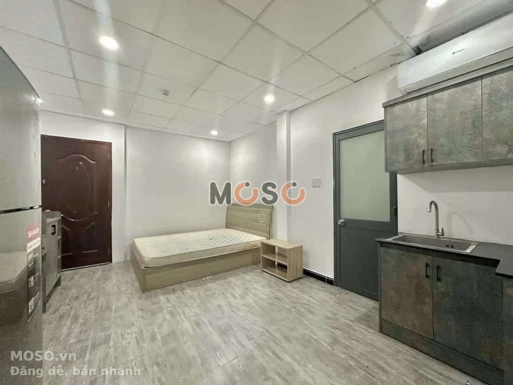 Cho thuê căn hộ dịch vụ Phan Xích Long Quận Phú Nhuận, TP.HCM – 1 phòng ngủ, giá 5.3 triệu - ảnh 10