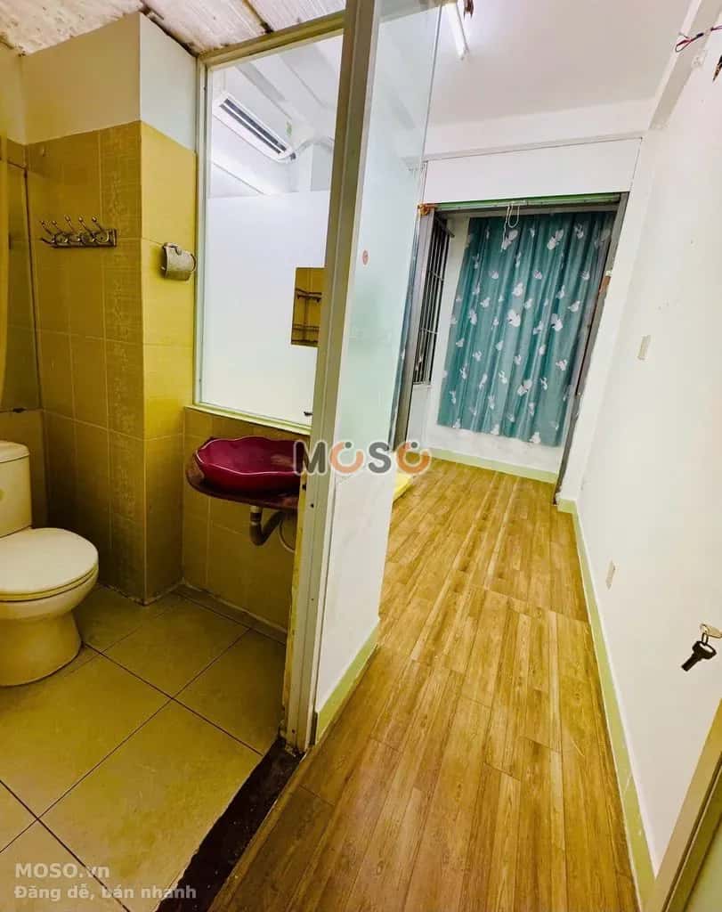 Cho thuê phòng trọ Đường Lô D Phạm Văn Chí Quận 6, TP.HCM – giá 3.5 triệu - ảnh 3