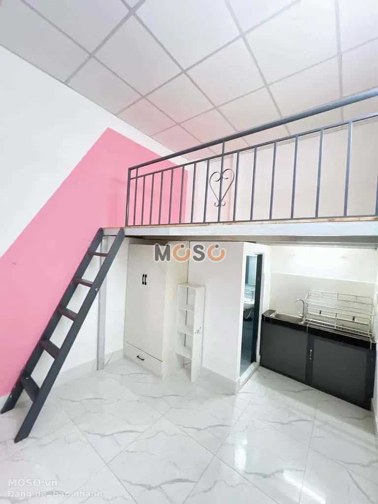 Cho thuê phòng trọ Đường Đặng Thùy Trâm Quận Bình Thạnh, TP.HCM – giá 4 triệu - ảnh 4