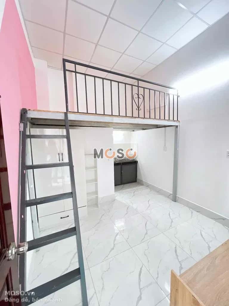 Cho thuê phòng trọ Đường Đặng Thùy Trâm Quận Bình Thạnh, TP.HCM – giá 4 triệu - ảnh 2